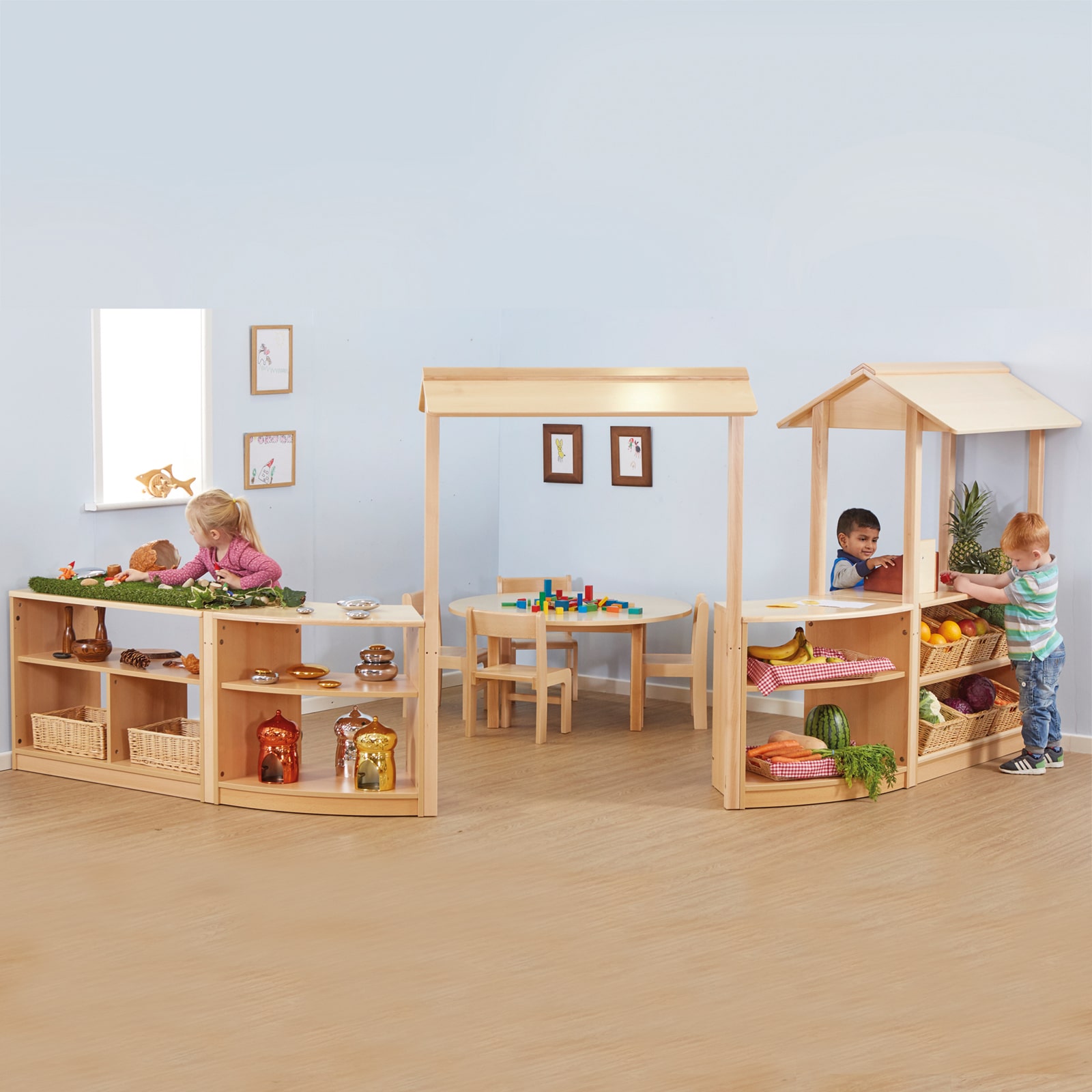 Room Scenes Collection